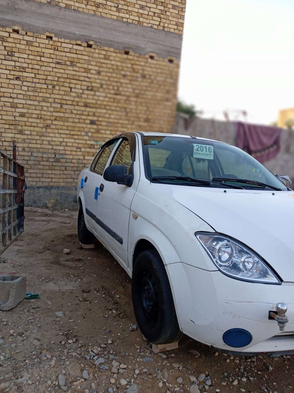 من رخصت لادمن سلام عليكم
بيع مستعجل تايبه للبيع موديل 2013 

سيارة مثل ماا وضحه بل صوره 

كير محرك حداديه صدر كفالةة سيارة مال جني وخير من الله 

بيه البنيد مصبوغ بدون تبديل او ضربه 

رقم واسط جديد مكاني كوت تحويل ثاني يوم

السعر 32 وبيه مجال 

***********
