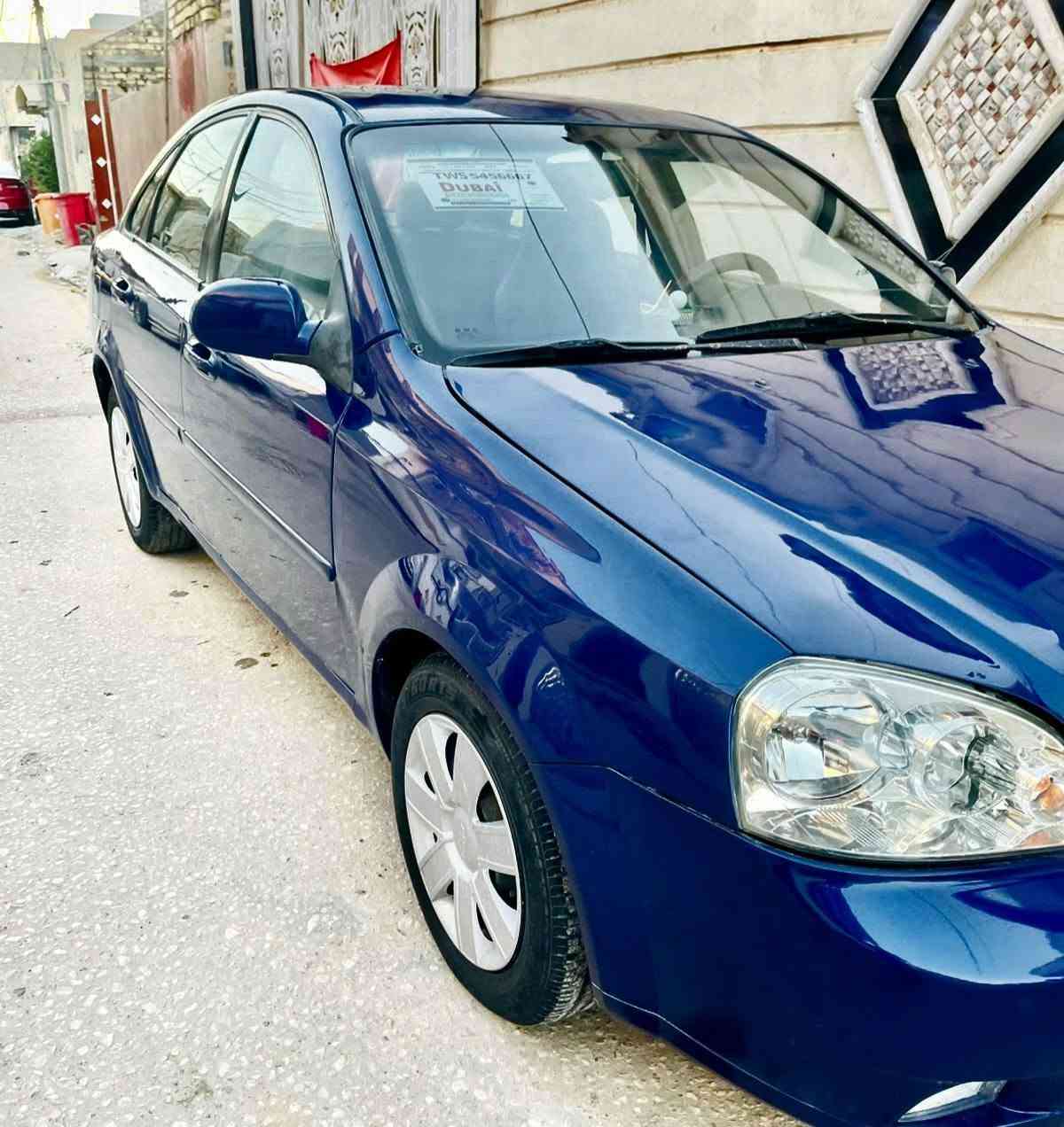 اوبترا 2006 خليجي رقم بابل مشروع وطني 
✨ گير اوتوماتيك 
🚗 مكفوله من التبديل والضربه 
✨صبغ جماليه اثر جراد 
📍مكينه وكير وحداديه كفاله 
🥶 تبريد ثلج 🥵 تدفئ 
📱شاشه + كامره 
🛞 تخم تاير 
✨ دوشمه جديده 
🚗 سياره مال حناي جديده خير من الله 
📌مكاني بابل مركز 
💰السعر 53 وبيه مجال بسيط 
📞اتصال / 
***********
