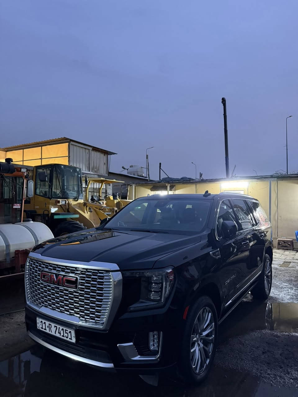 سلام عليكم للبيع 
دينلي 2023 مكفوله السياره
كلش جديده ماشيه 69
سعرها 55.500
مكاني بغداد 
***********
