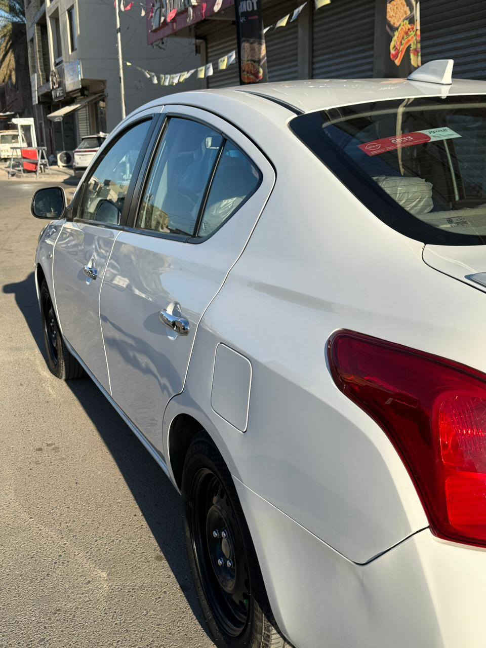 السلام عليكم سني هندي ام ضمان رقم بغداد بسمي. موديل 24. السعر 120وبيها مجال بسيط العنوان بغداد حي القاهره. ***********
