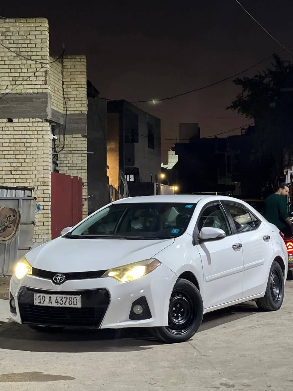 كورلا s2015 
115
بيع مستعجل


**إذا كنت صاحب هذا الإعلان وتريد حذفه لأي سبب، رجاءا أرسل رسالة إلى الدعم الفني**