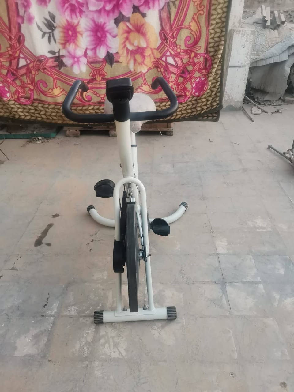 جهاز رياضي بايسكل السعر ١٠٠


**إذا كنت صاحب هذا الإعلان وتريد حذفه لأي سبب، رجاءا أرسل رسالة إلى الدعم الفني**