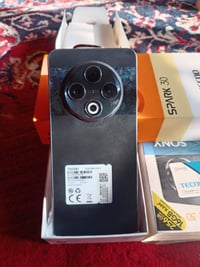 تكنو سبارك 30 • ٢٥٦ • قفل