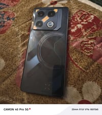 جي تي 20 برو • ١٢٠ فريم • ملحقات