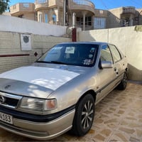 فيكترا • محرك ١٫٨ • قير عادي