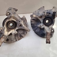 استاب اكسل ريو 2008 زوج يمين ويسار الشكل القديم ٢٠٠٨ زوج ب٣٥ الف نظيفا...