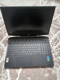لابتوب HP • HP Pavilion • لابتوب Core i5 • لابتوب GTX 1650 • شاشة 144H...