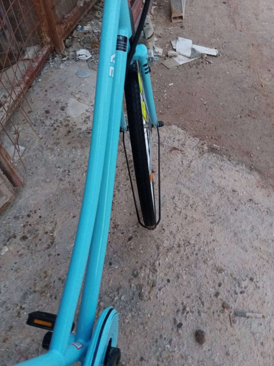 سلام عليكم بايسكل للبيع و المراوس 

سعر 120و بي مجال 

اللون  سمائي 🩵

شركة 🩵  BD

مديل   2022 🩵

نضافة 100%🩵

باقي تفاصيل خاص

هاذ رقمي بس واتساب ***********
