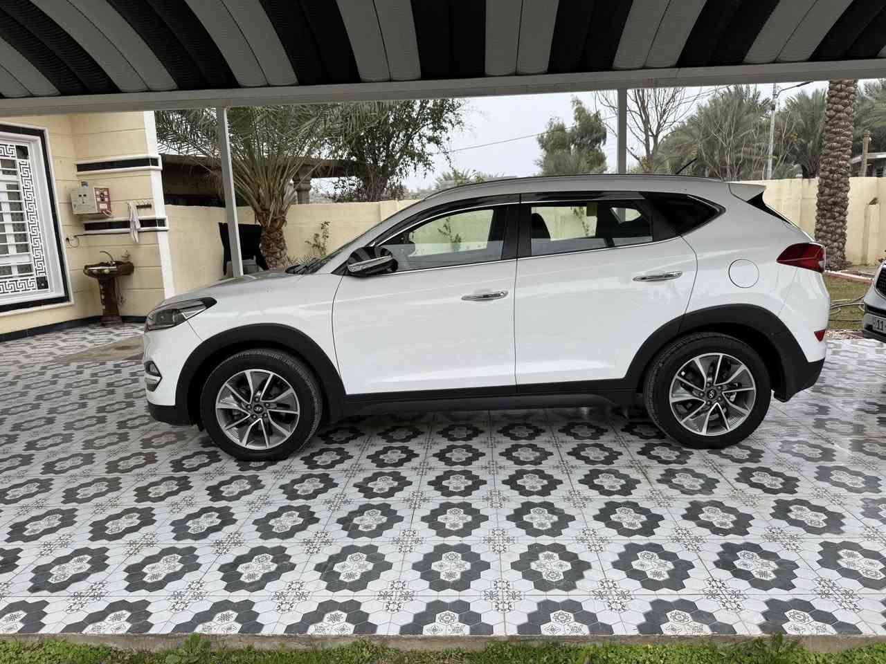 توسان خليجي 2018
رقم ديالى /ميكانيك كله مكفول بدون فتح
السعر 👈182
*********** /بعقوبة
