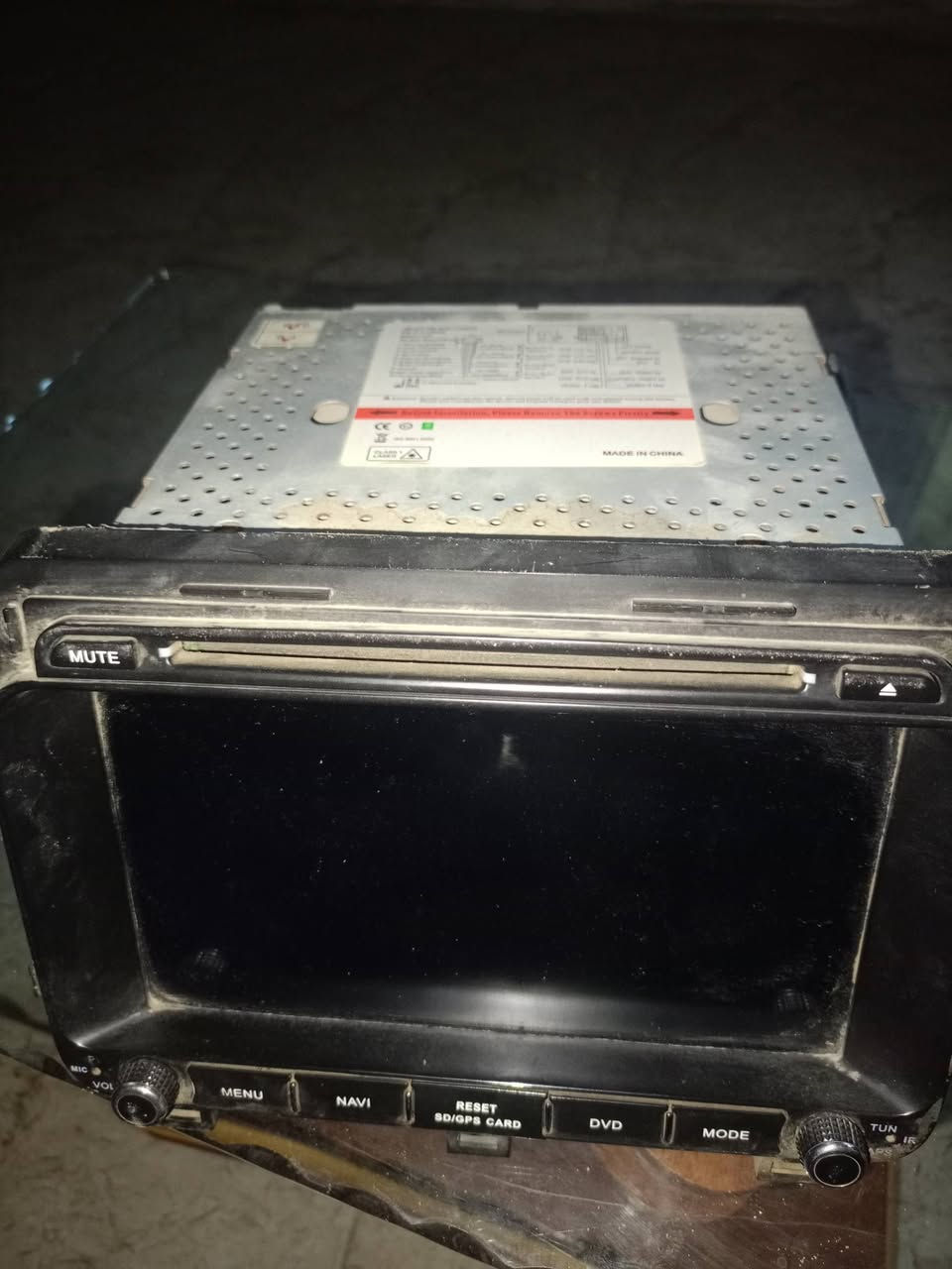 شاشة سيارة اندرويد كاملة 
يرادلها برنامج سوفت وير فقط


**إذا كنت صاحب هذا الإعلان وتريد حذفه لأي سبب، رجاءا أرسل رسالة إلى الدعم الفني**