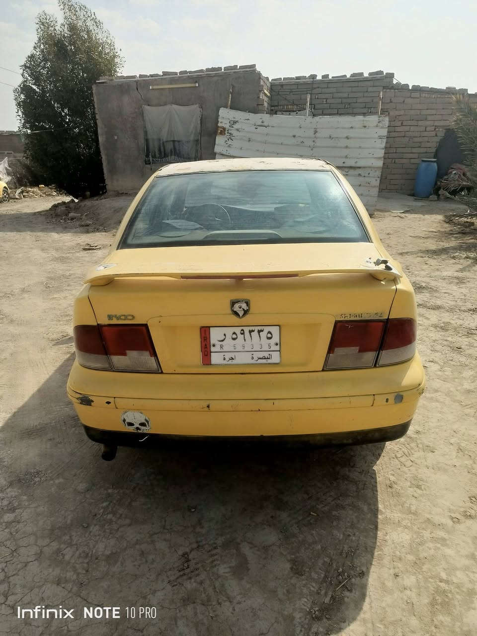 السلام عليكم سمند 2009بيع ومراوس مكينه خط بخار
كير خير من الله سنوسه صاقطه السعر 15وبيها مجال
رقم الهاتف ***********العنوان ذي قار قضاء الجبايش
