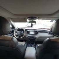 سورنتو ٢٠١٨ • ٦ سلندر • ٦٠ الف كم