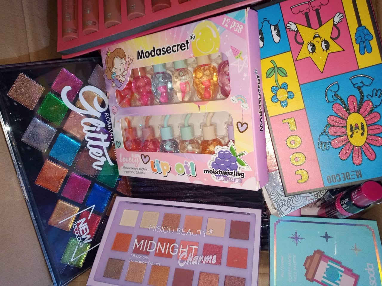 كارتون مكياج جديد كله باكيت ب75 مع توصيل سعر ثابت 225 قطعه


**إذا كنت صاحب هذا الإعلان وتريد حذفه لأي سبب، رجاءا أرسل رسالة إلى الدعم الفني**