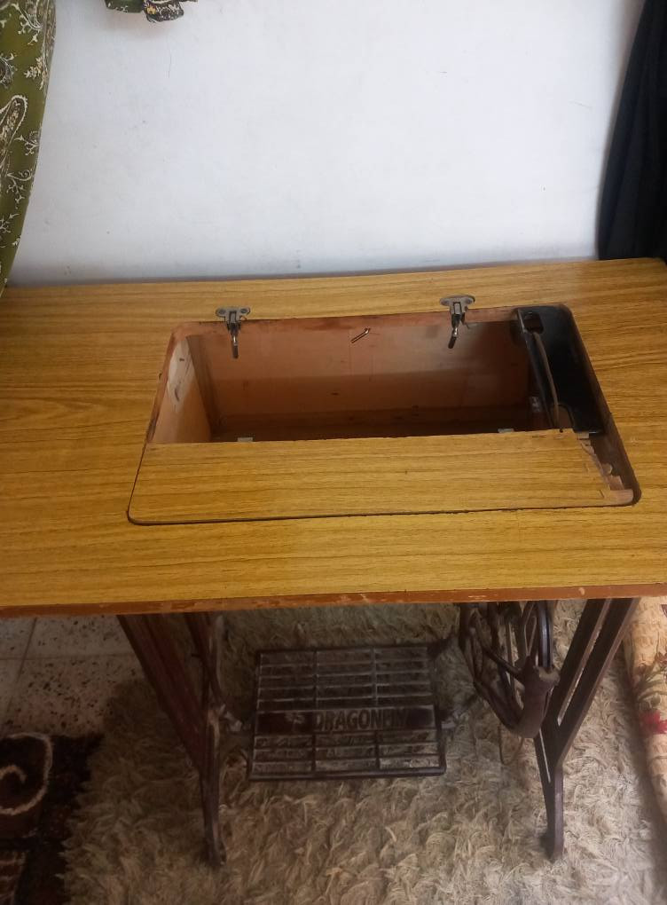 ‎ميز مكينه فراشه‎ كركوك, العراق


**إذا كنت صاحب هذا الإعلان وتريد حذفه لأي سبب، رجاءا أرسل رسالة إلى الدعم الفني**