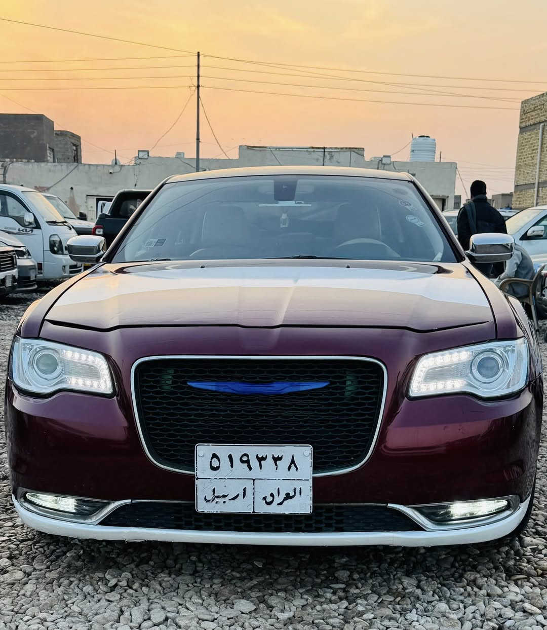 حادث جانبي بيبان ثنين بدون ايرباك بدون فتح فقط صبغ 

ماشيه 141 الف سياره جديده كلش وجاهزه من النقص 

المكان ذي قار قضاء الرفاعي 

السعر 195 وبيها مجال 

وبالعافيه عالياخذها 

‭0782 725 0137‬

‭0771 728 8047‬
