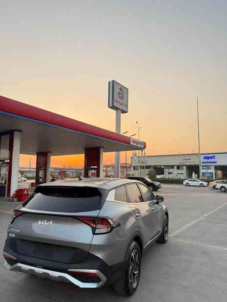 سبورتاج 2023
حادثها (صفحة سائق صيغ +بنيد)
بدون ايرباك 
ماشية : 14 الف ميل 
محرك /2.5/4 سلندر GDi
موصفات 
عادية 
سويج 
رادار 
تحديد سرعة
حساس الامامي وخلفي
بريك بصمة 
كاميرا خلفي 
السعر 163$ ورقة بيها مجال بسيط 
الاستفسار عن معلومات اكثر 
الانتصال على واتساب فقط ☎️☎️☎️
*********** هيت
