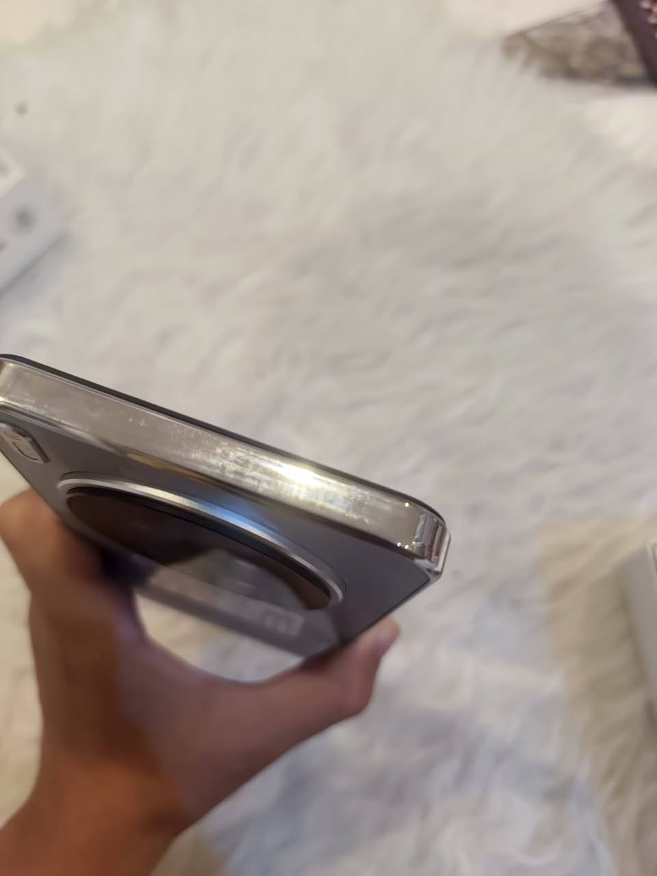 Tecno camon 40 premier
نسخة كوبي
يفيد تصفح والالعاب الخفيفة
ذاكرة 512
كامل ملحقاته كارتون وشاحنه وكفر
السعر خاص


**إذا كنت صاحب هذا الإعلان وتريد حذفه لأي سبب، رجاءا أرسل رسالة إلى الدعم الفني**
