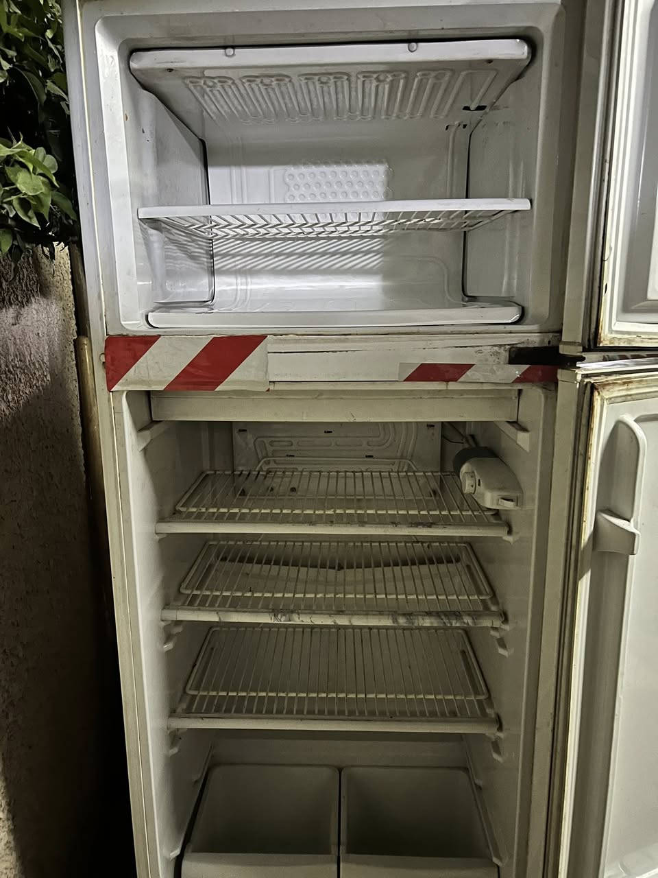 ثلاجه 16 قدم مستخدمة ماطور عاطل للبيع السعر 75


**إذا كنت صاحب هذا الإعلان وتريد حذفه لأي سبب، رجاءا أرسل رسالة إلى الدعم الفني**