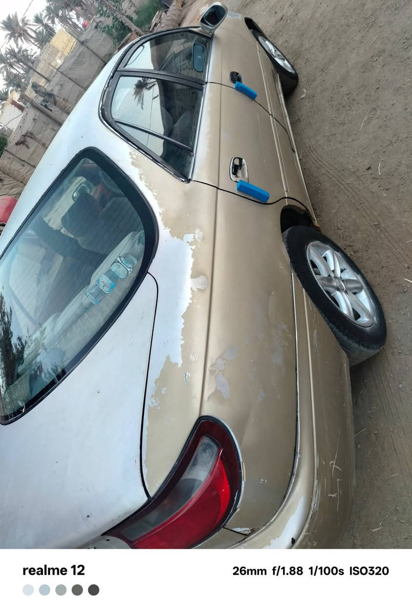 الياباني هيبة ونظافة.. كارينا 93 "مشروع وطني" للبيع! 🇯🇵🚗
​لعشاق السيارات الاعتمادية والنظيفة، سيارة كارينا ياباني موديل 1993 بمواصفات وصيانة ممتازة، جاهزة وما محتاجة أي مصروف!
​✅ تفاصيل السيارة:
​الموديل: 1993 (ياباني أصلي).
​الرقم: ديالى - مشروع وطني (باسم صاحبها).
​التبريد: شغال وبكفاءة عالية ❄️.
​🛠️ الإضافات والتحديثات (السيارة مشدودة جديد):
​كير جديد + باتري جديد + سلف جديد.
​ضفيرة كاملة مبدلة (من الدعامية للدعامية).
​طقم تايرات (تخم) جديد.
​لويات ودبلات (أربعة) جدد.
​راديتر (حمام) جديد.
​⚠️ ملاحظة: السيارة بيها ضربة خفيفة ومصلحة بـإتقان.
​📍 العنوان: محافظة الديوانية - قضاء غماس.
💰 السعر: 33 ورقة (وبي مجال طيب للشراي).
​📞 للتواصل والاستفسار مباشرة مع صاحب السيارة:
***********
​تريد تبيع سيارتك مثل هذا الإعلان؟
راسلنا الآن على واتساب "مشروع سيارتي" والعرض حالياً مجاني:
[https://wa.me/447723341772]
​#سيارات_العراق #الديوانية #غماس #كارينا #تويوتا #بيع_وشراء_سيارات #مشروع_سيارتي #سيارات_مستعملة
