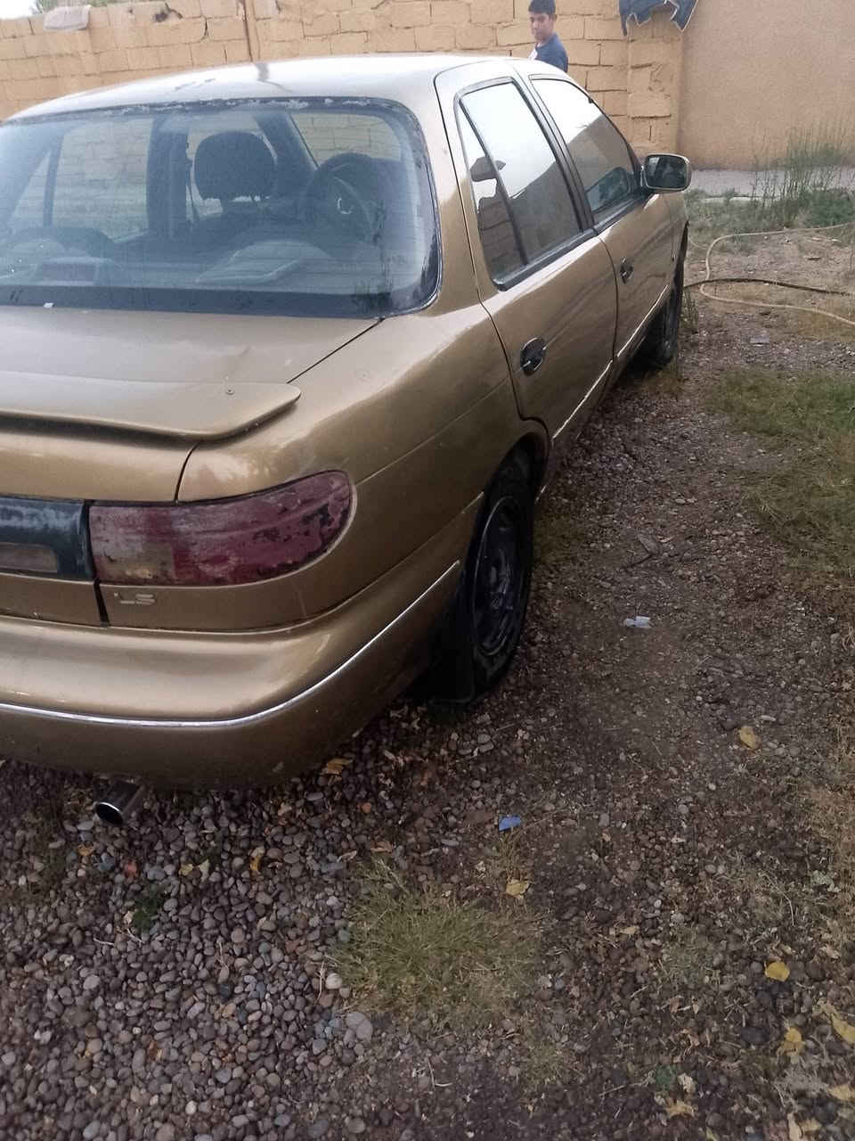 اسلام عليكم كيا سيفيا اللبيع موديل 95 كير محرك مكفولات صدر نص تخم تاير رقم جديد هزة جديدة رقم كربلاء بأاسمي سعر 33 وبيهة مجال ‏‪***********‬‏  مكان السيارة بغداد تاجي
