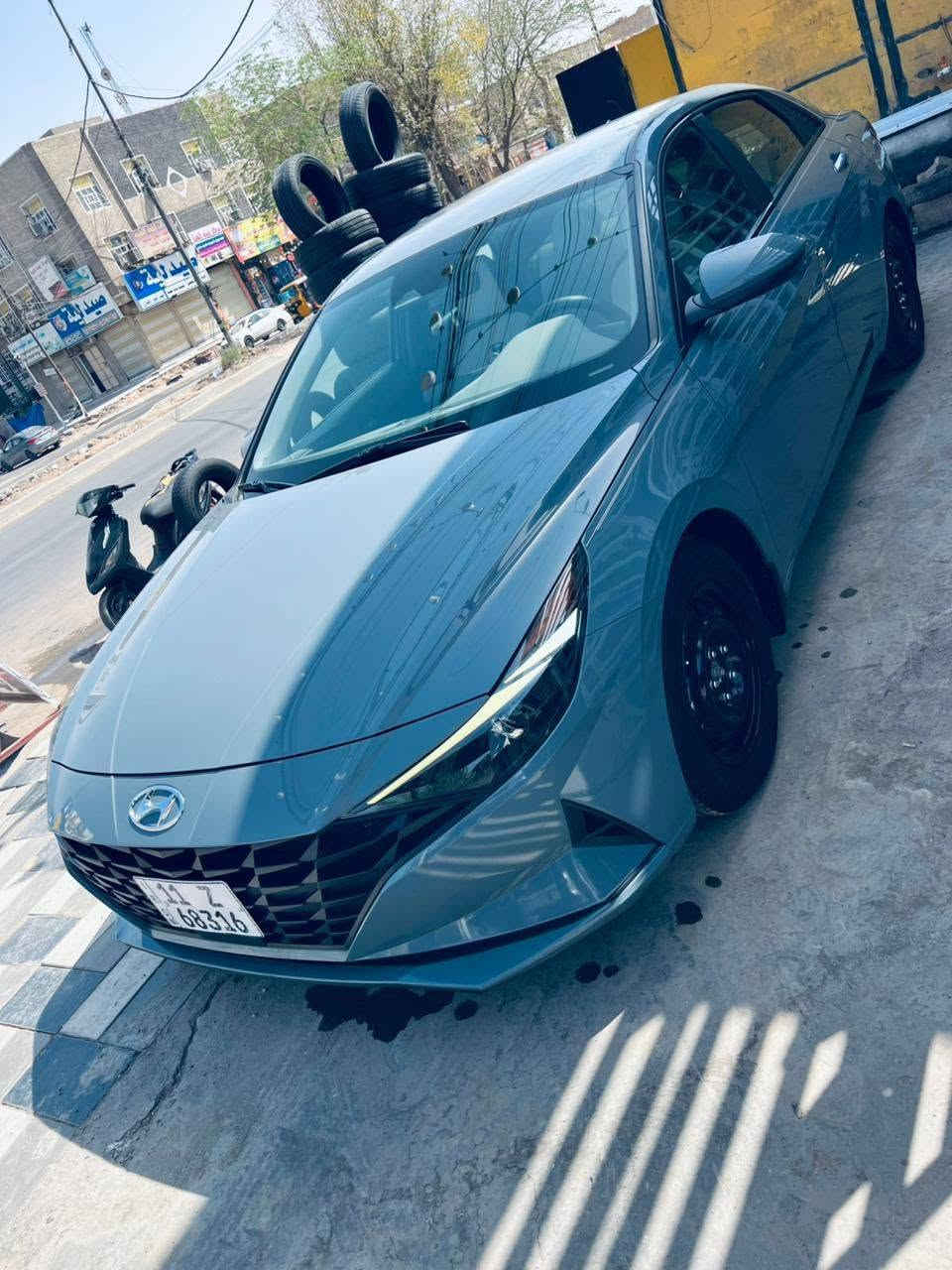 النتره ٢٠٢٣
وارد امريكي
ماشيه ٧٨ الف كيلو
مكينه ٢٠٠٠دوش
بصمة أبواب
ترحيب
بصمة تشغيل
هند بريك دكمه
شاشة متصله
رادارات
كامره دواره
شاحن لاسلكي
اوتو هولد
وبعد بيه مواصفات
***********
بغداد قرب الجزيره السياحيه
