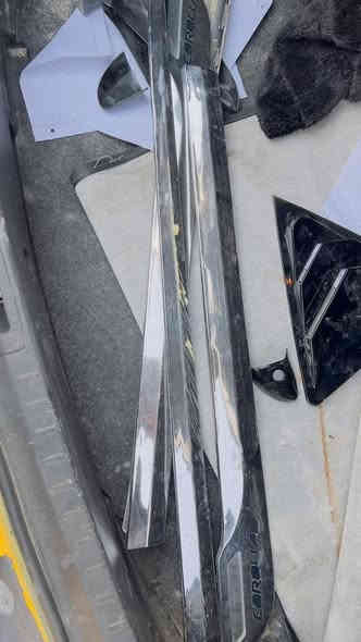 سلام عليكم 
غراض للبيع

 هوك استيل خلفي سعر 50 

كصه الجام الخلفي سعر نهايته 10 الف من الاخير 

مثلث الجام الصغير سعر 12 الف 

نيكل باب سعر 15 الف 

مكاني داخل كركوك 

رقمي ***********
