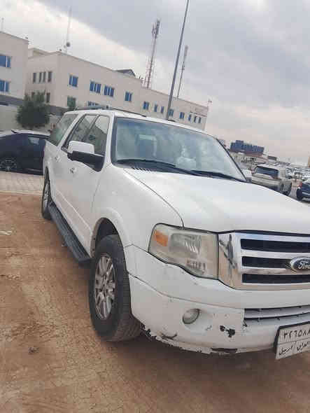 مر خصت ابو الكروب السلام عليكم فورد اكسبيدشن الطويله مديل 2012 فول مواصفات
حادث طعجه بل بنيد البيع او مراوس 
كير ومكينه مكفولات مكينه 8

سياره رقمه انكليزي السعر 145

مكاني بغداد رقمي ***********
