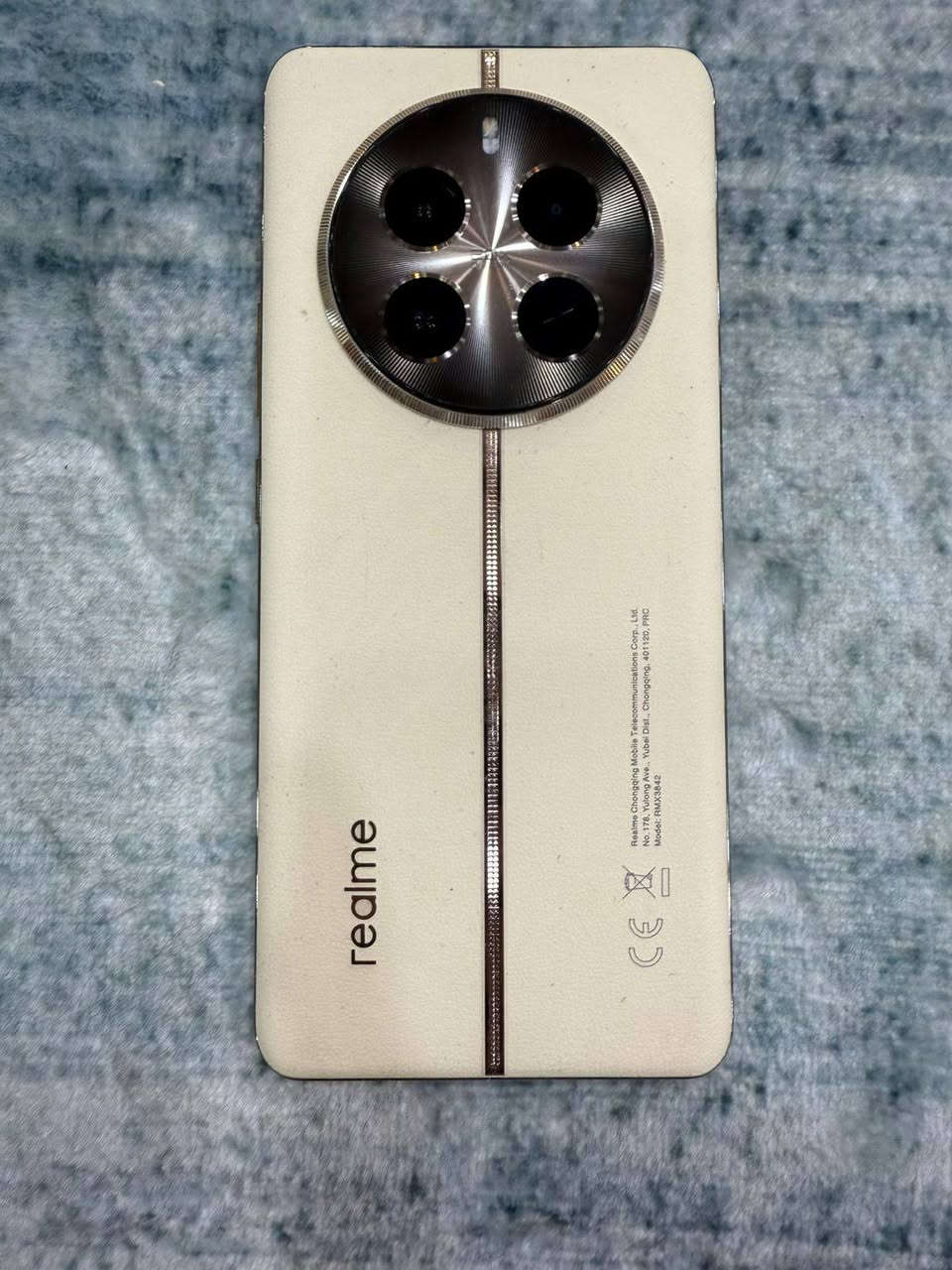 سلام عليكم ريلمي 12 برو بلس 
الجهاز مامفتوح شرط الفحص  
ذاكره 512 نضافه الجهاز 95بل 100  مثل ماموضحه في الصور   ضهر النقال جلد ملحقات الجهاز موجوده كارتونه وياه السعر 375 وبي مجال العنوان البصره الزبير


**إذا كنت صاحب هذا الإعلان وتريد حذفه لأي سبب، رجاءا أرسل رسالة إلى الدعم الفني**