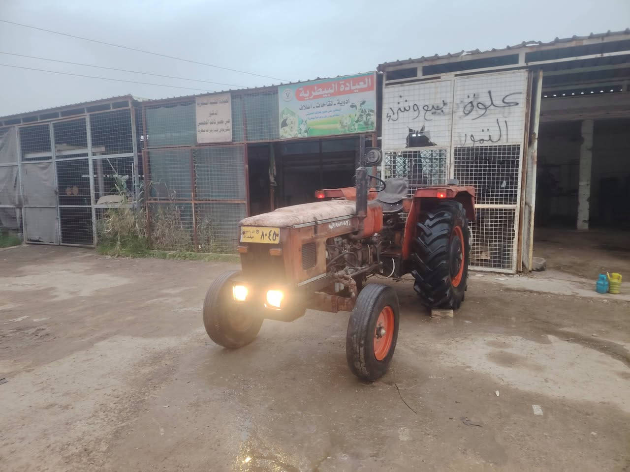 مكينه عنتر 85 تايرات خلفيه ماماشيات باور تركي كرهبايات كلها شغاله كيوجه كلها شغاله شركه مكينه جاهزه ثكال خلفي امامي رقم بغداد بدون تحويل التواصل ع ***********
