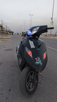 دراجه ماكس ثعلب للبيع مكينه بلاديه قويه ونشطه بكل وقت  وياله رياضي بلا...