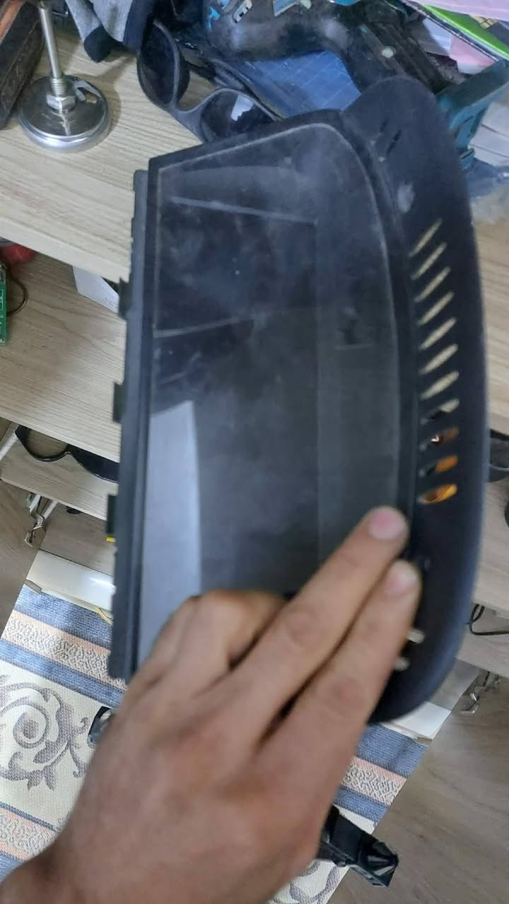 السلام عليكم 
من رخصة ابو فدك
غراض شلعه كامله سستم كامل N52 B30 عقل وكاس وبصمه
سستم نظام cic كامل 
شاشات اندر ويد 
وبقية الغراض بالصور الي يفيدنه شلعه كامله ماكو مفرد يتفصل خاص ابسعر كلش مناسب


**إذا كنت صاحب هذا الإعلان وتريد حذفه لأي سبب، رجاءا أرسل رسالة إلى الدعم الفني**