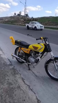 هوندا • ٢٠١٧ • كوشن تازه