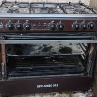 طباخ • فلت الباب • جامة مكسورة