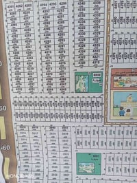 قطعه مساحه 250متر  داخل السكن  سعر 31  استفسار 07817585838 واتساب او خ...