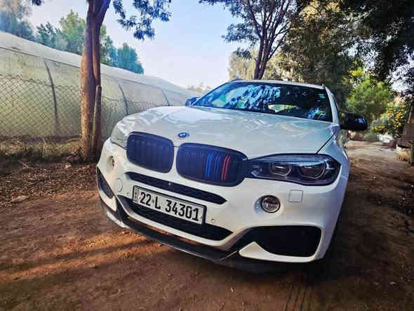 bmw 2015 x6
مكينة N55
كفالة عامة عدى رصعة في الجنطة

فول كل المواصفات اضافة الى سستم كاربون فايبر و كار بلي 

ماشية 190 الف

رقم اربيل باسمي 

العنوان بغداد البلديات

*********** بغداد
