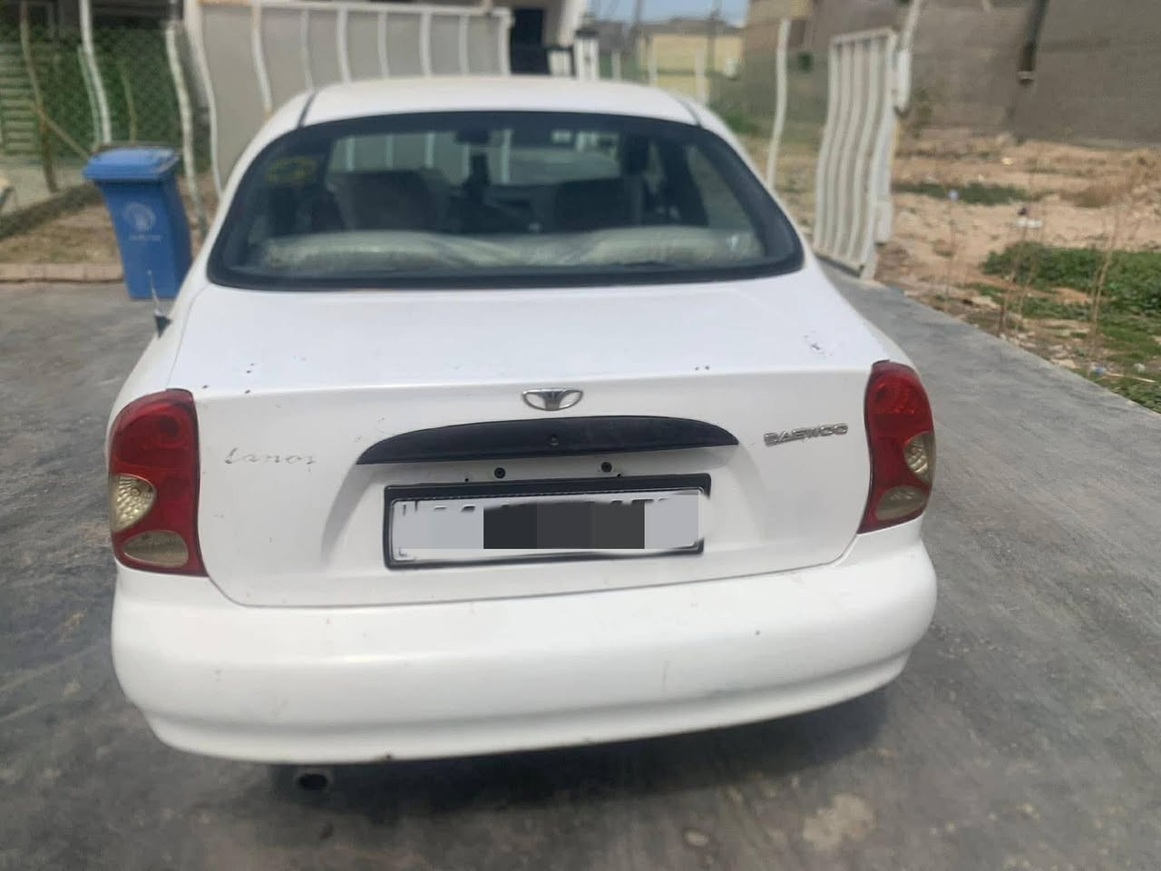 دايو لانوس ٢٠٠١ مكينة نظيفه تبريد ٤ جام كهرباء كير اوتوماتيك بأسمي مداور ثاني يوم بيها فقط الكير بي تأخير السعر ٣٤ مكاني بغداد مقابل مجمع نجمة ممتواجد ع فيس اتصل وبيك خير وادلل ***********
