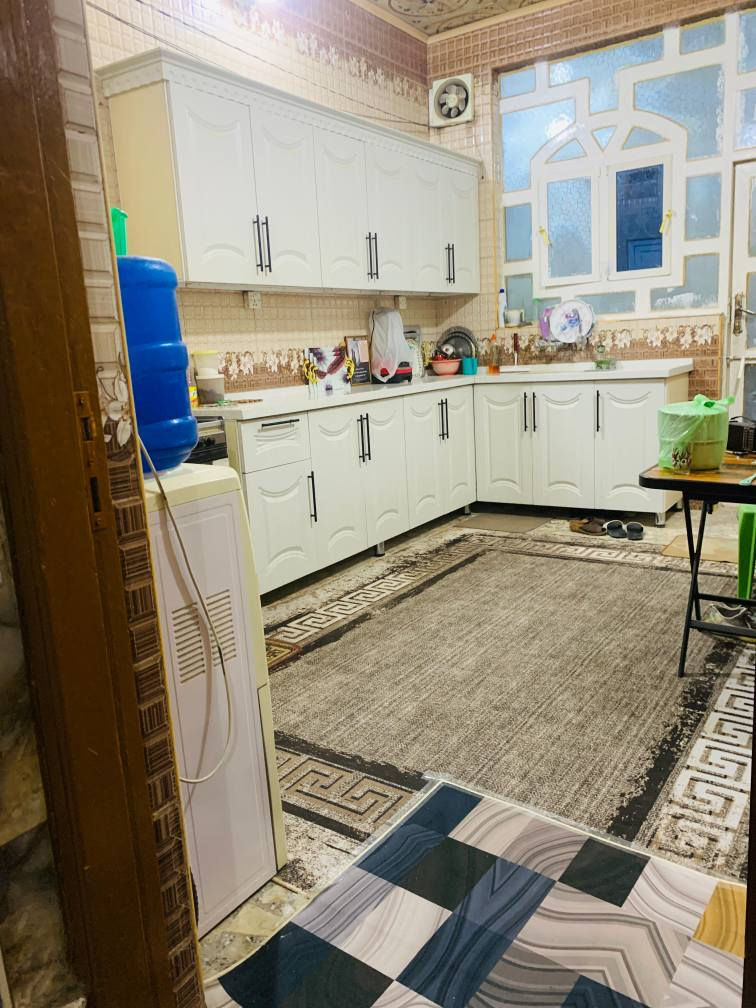 ١٥٠م للبيع طابقين حي النداء منطقه ال٤٧ شارع ١٥

يحتوي عله ٥غرف وصالتين ومطبخ واستقبال بناء درجه اولئ مال جناي شارع ١٥ مقابيل مدرسه بلادي
للاستفسار ‭*********** النجف, العراق
