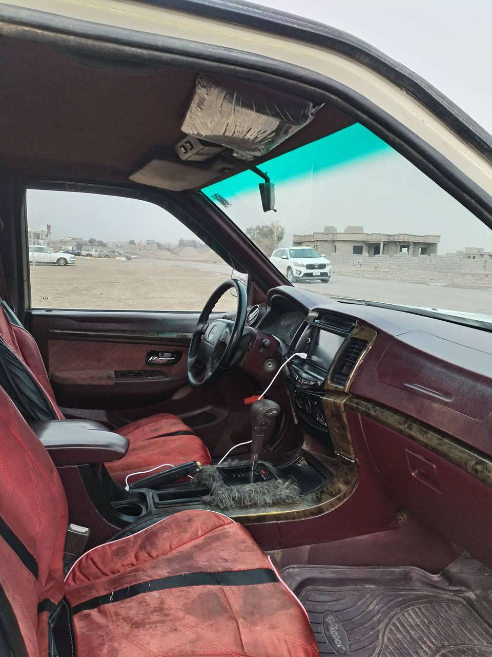 سلام عليكم بيكم كنو موديل 2008 رقم صلاح الدين دولي سنويه ل 2030 شرط تريد وكاله تريد تحويل فول الفول كير اوتماتيك محرك ثري واي  كير اوتماتيك جام كهربائيّ صدر طخم تايرات ويل كب تبريد تدفئا شاشه لمس اربع سماعات داخل احمر صاج   وضع شركة شرط كفاله عامه من صبغ وتبديل والخياس جديد ومال جناي
اعتذر من الدين والمقدمه نقد فقط

ابيع واراوس حسب القناعه مكان الشرقاط الشراي يتصل عل رقم

 *********** 

***********
