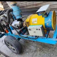 مولد كيا محرك 2701مكفول شرط شغل وضمان توليد ٣٠كي في ثري فيز نحاس ١٠٠٪ ...