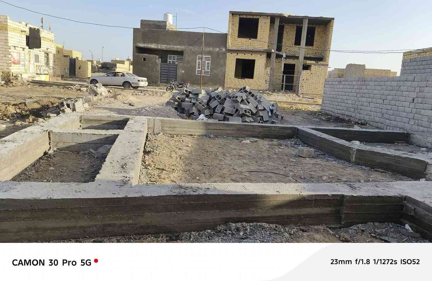 يالله السلام عليكم قطعه صب كونكريد قطعه حلوه كلش قريبه
عل تبليط شارعه بس هيه بي 5م

سديناويه شارع مجمع بشير

باقي التفاصيل

***********
