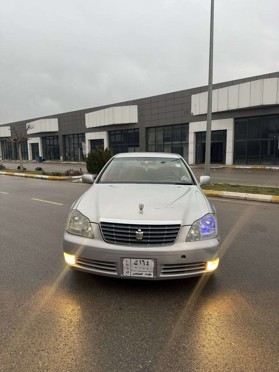 سڵاو هاوڕێیان شاهینە ی موس بە حری ١٨٠
گێڕومە كینە بچوك
سە یارە كە سویچە
ناوزەرد ی ٢ دووگمە 
گێڕو مە كینە بە شە رت 
شانسی و كە ڤە ر بە شە رت 
سە یارەكە كۆدی هە یە 
بۆیاخیش بە س سە قفی بە شە رت
نرخی كۆتای ٥٣ گە ڵا 
لە سلێمانیم
***********٥
