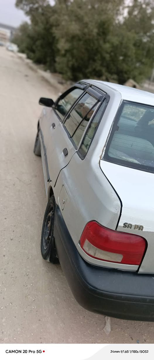 سايبا للبيع موديل 14مشروع وطني تحويل شوكت ماتريد  مكينه وكير كهربائيات وضع شركه السياره جاهزه مكان السياره الديوانية 
السعر 29وبيه مجال
رقم الهاتف ***********
تريد تفاصيل اكثر الخاص مفتوح
