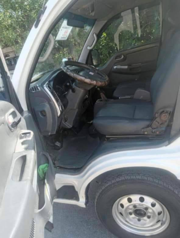 السلام عليكم كيا  موديل 2006رقم بغداد انكليزي باسمي تحويل مباشر مكينه 3000مفتوح سياره 
نضيفه مكاني بغداد السعر  82وبيه مجال 
***********
