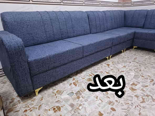 #شنو رأيكم بالتغيير 💪 
تخم مستعمل تعبان حولته إلى ديوان 💪
الصور تشرح التغيير الحلو 🌹
وتم تسليمه وبالعافيه عليهم 🌹 
للاستفسار اتصال أو راسلونه 
***********
***********
بابل البكرلي
