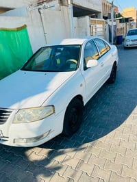 نيسان صني • ٢٠١٢ • رقم واسط