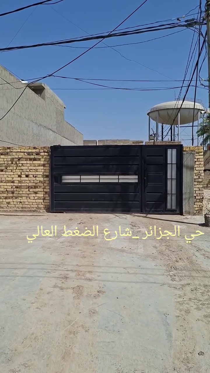 حي الجزائر _شارع الضغط العالي
***********
***********
