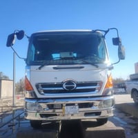 هينو • موديل 2004 • كرين