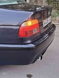 BMWصقر   E39.  530i مديل 2001 رقم دهوك الجديد وهزه جديده تحويل مباشر  ...