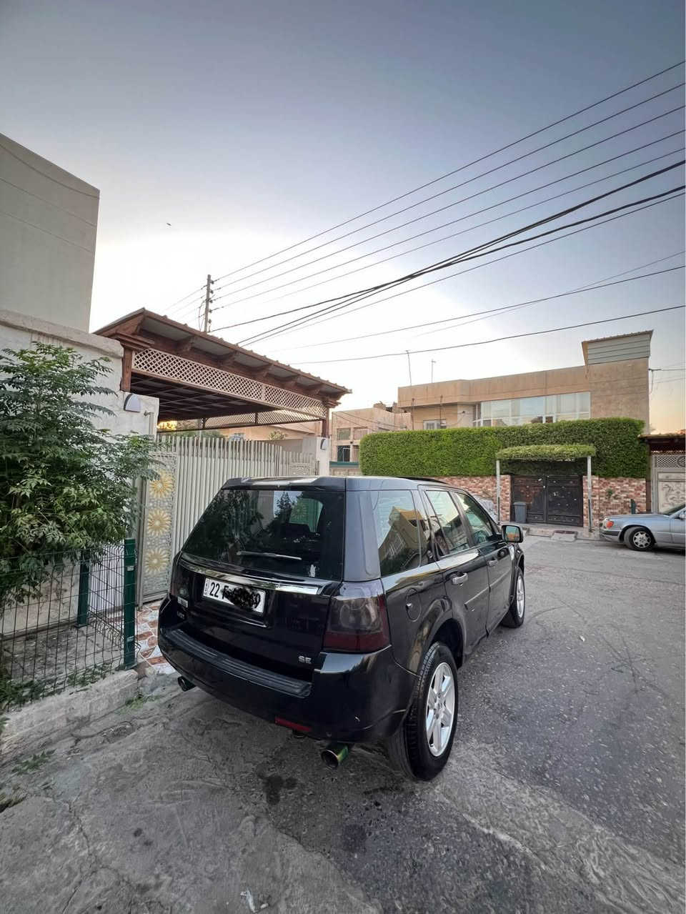 لاند روفر LR2
سعر فقط 73$ ورقه 
وارد خليجي ٢٠١١ فول بانوراما
٦ سلندر تنفس طبيعي 
بانوراما
دبل اكسل
فول سياره 
بيها نص جملغ خلفي و نص باب خلفي
بدون دواخل بدون ارباك
سياره عليها مليون غرامه مال تجاوز سرعه 
ينزل من سعر 
*********** واتساب 
مكان اربيل
لاند روفر  LR 2
سعر 73$ ورەقە
مواسفات خلیجی 
مۆدیل 2011 فول موسفات بانوراما شەش پستۆن مەكینە عادی دەبل اكسل دوو پەڵە سبوخی هەیە سەیارەكە دەعمو لێدراوی نیە ڕەقەم و سنوی تازەیە یەك ملیوین غرامەی لەسەرە دوای مەعمەلە دەیگەڕینمەوە سعری 73 وەرەقە 
شوێن هەولێر 
*********** واتساب أربيل, العراق
