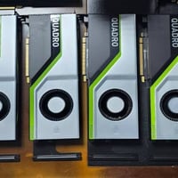 كرت شاشة • Quadro RTX 5000 • 16 جيجا
